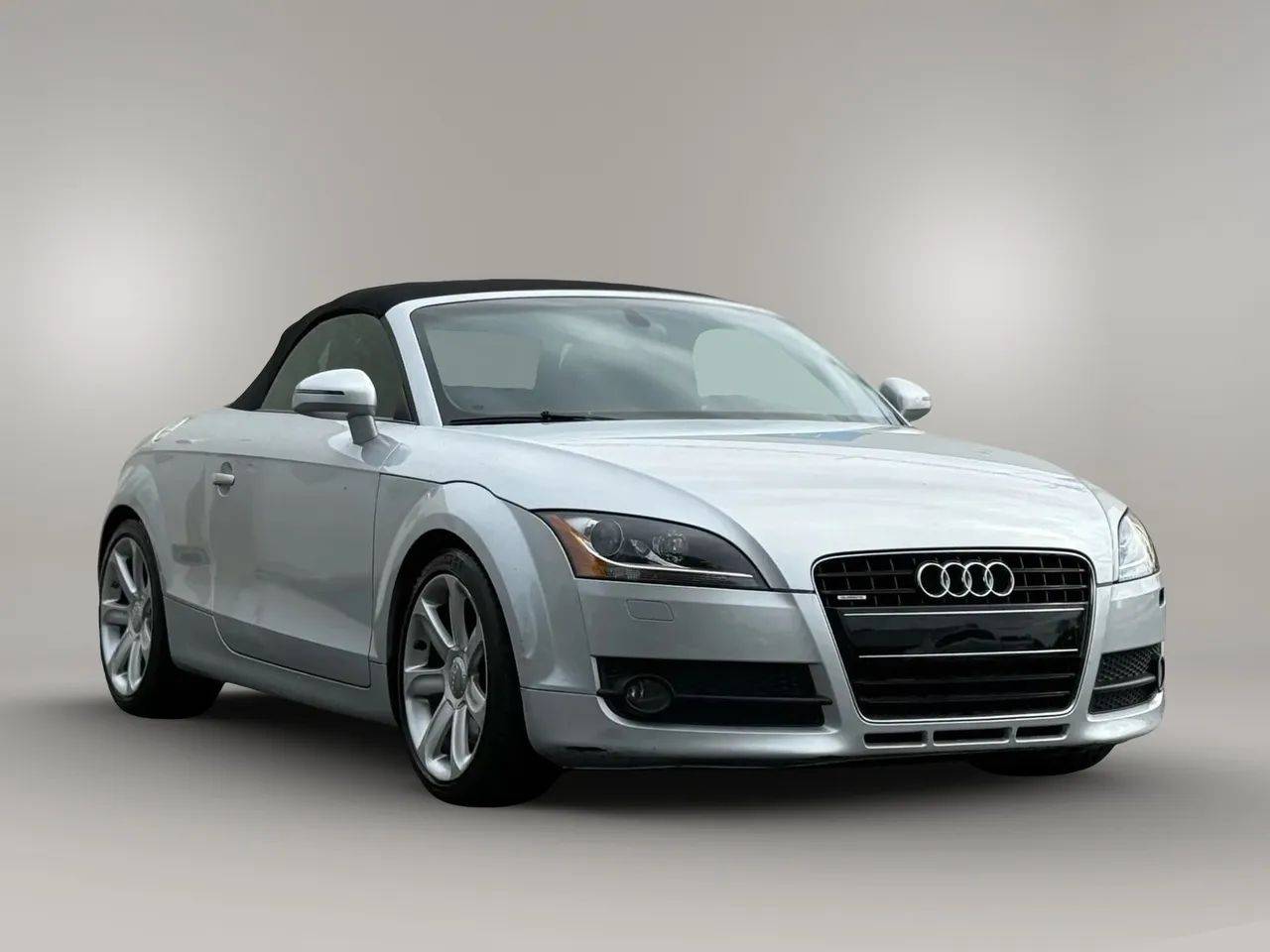 2008 Audi TT 3.2L — Convertible — 138,769 mi — Hollywood, FL