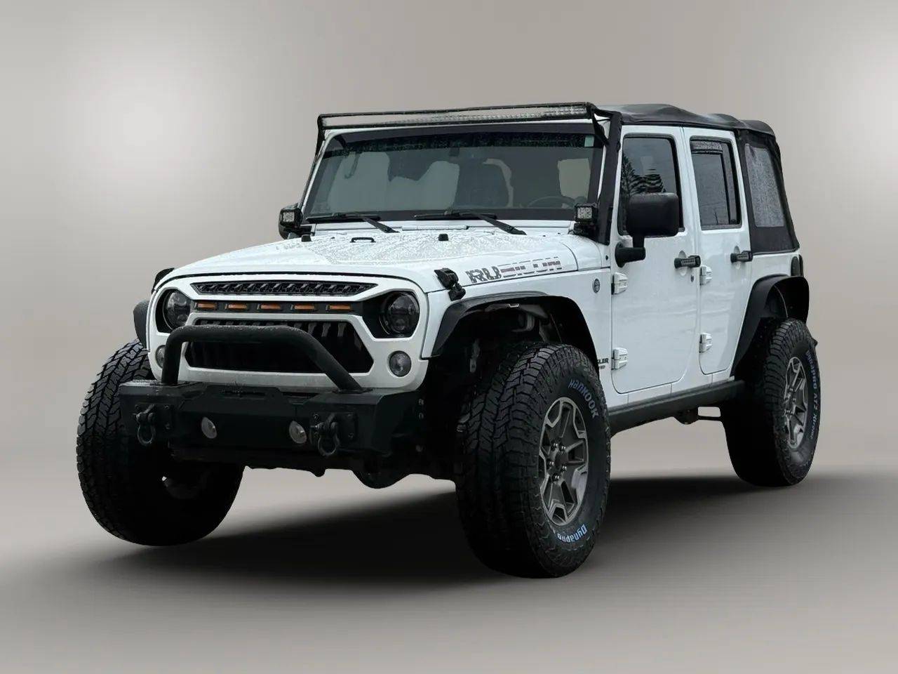2014 Jeep Wrangler Rubicon — SUV — 75,441 mi — Hollywood, FL