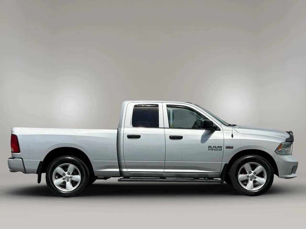 2014 Ram 1500 Express — Pickup Truck — 137,814 mi — Hollywood, FL