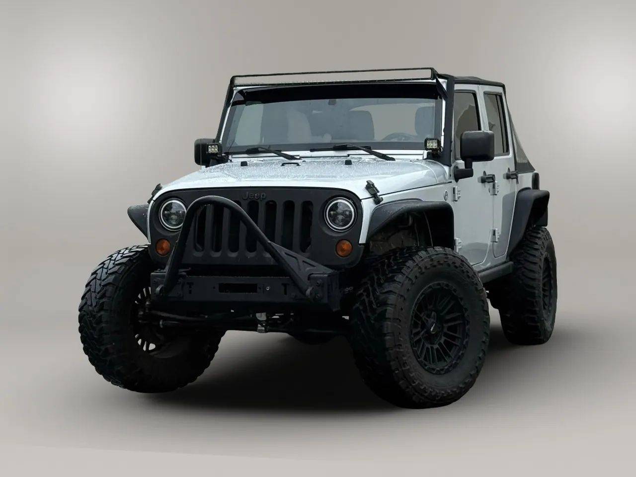 2012 Jeep Wrangler Sahara — SUV — 198,593 mi — Hollywood, FL