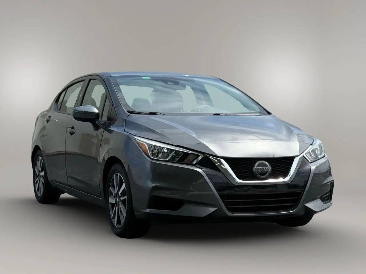 2020 Nissan Versa SV — Sedan — 71,869 mi — Hollywood, FL