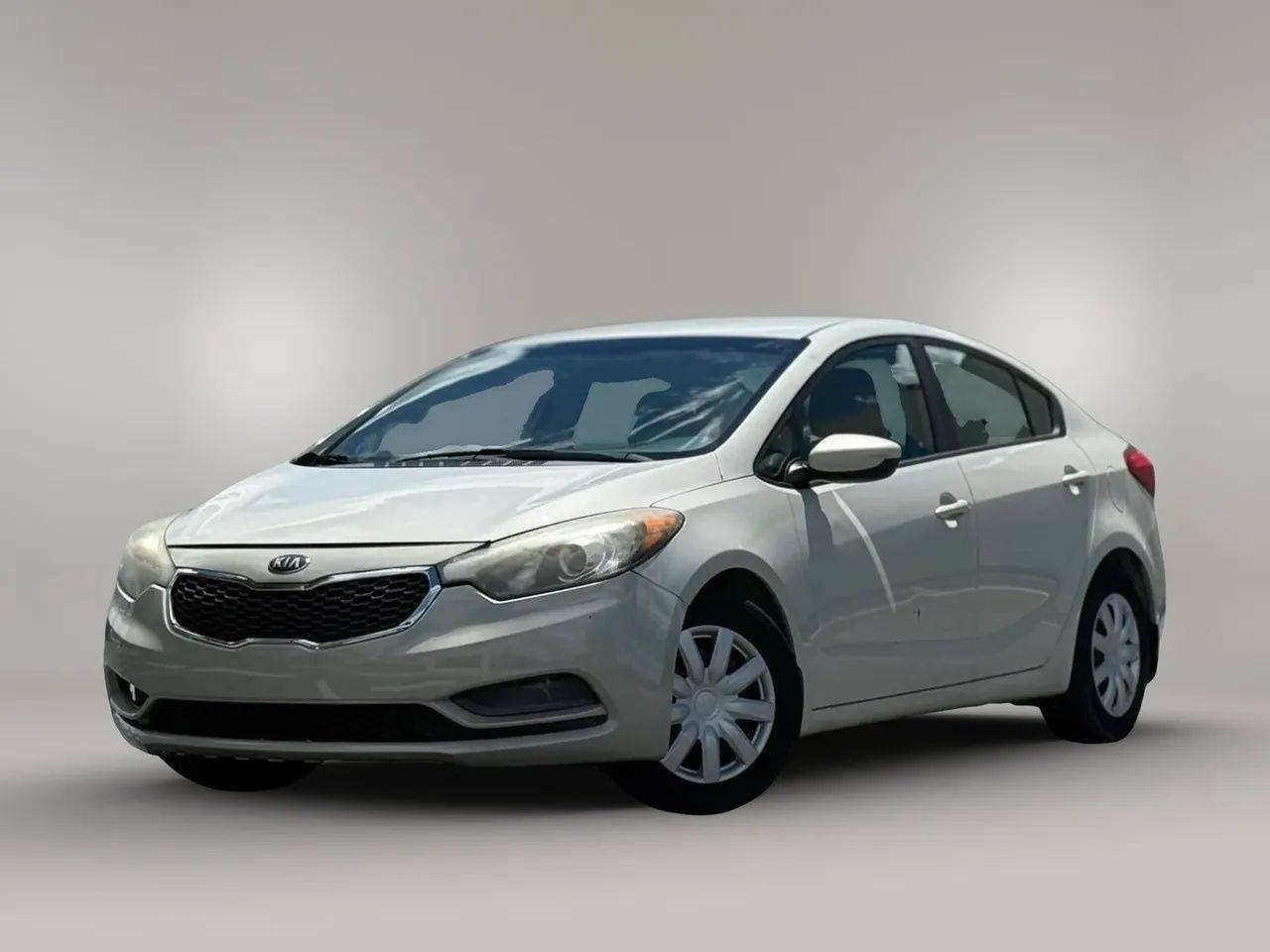 2015 Kia Forte LX — Sedan — 220,014 mi — Hollywood, FL