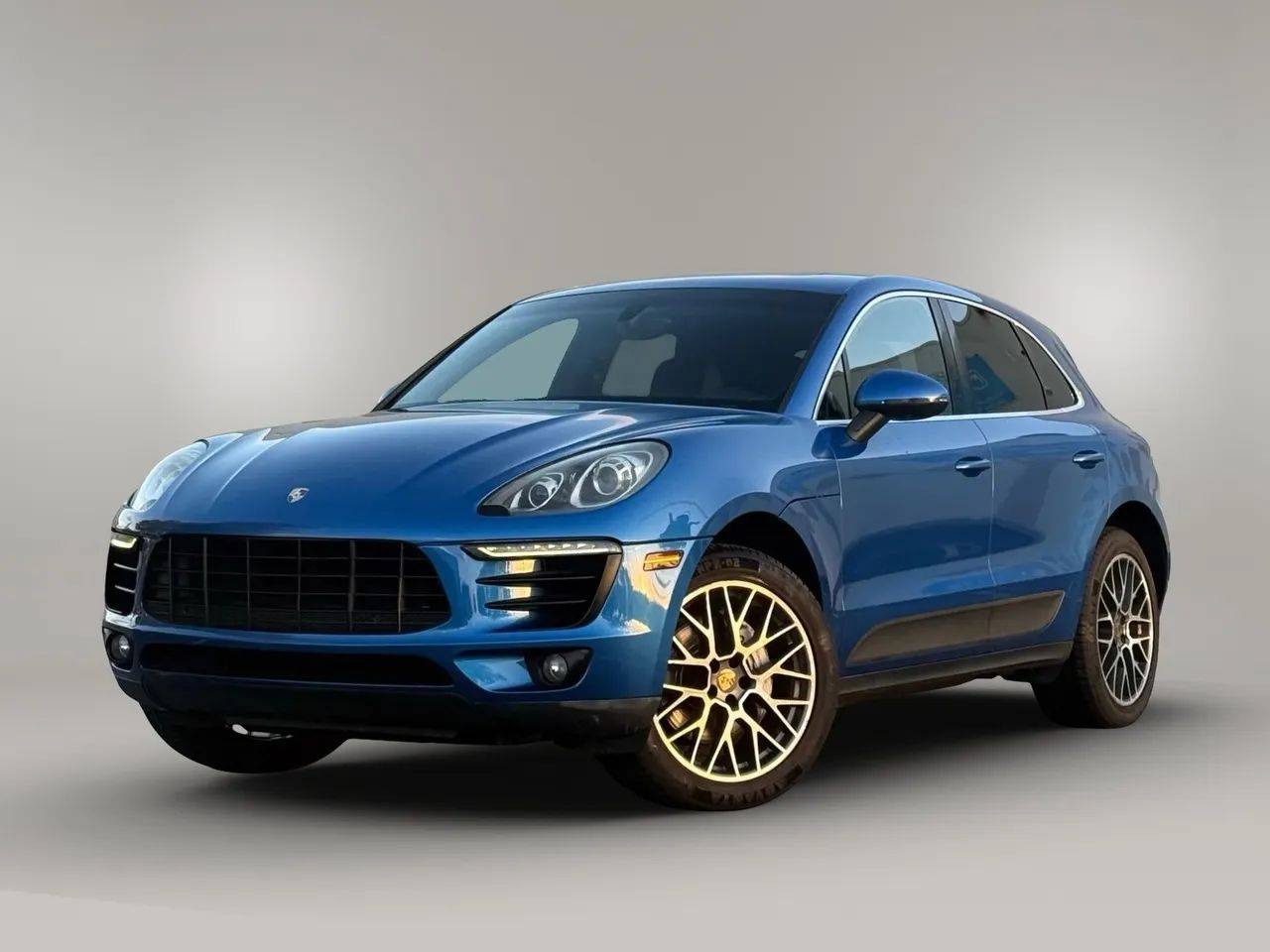 2015 Porsche Macan S — SUV — 100,927 mi — Hollywood, FL