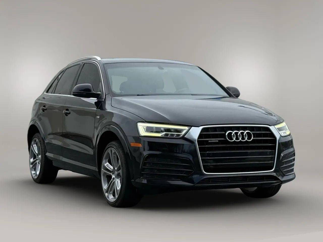2016 Audi Q3 Prestige — SUV — 98,594 mi — Hollywood, FL