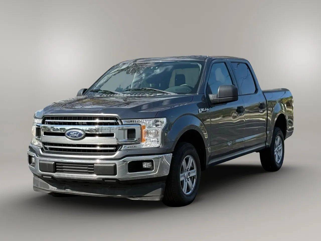 2018 Ford F-150 XLT — Pickup Truck — 72,336 mi — Hollywood, FL