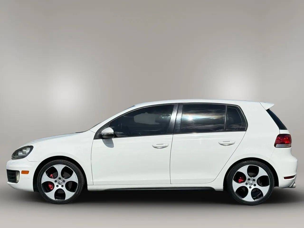 2011 Volkswagen Golf GTI Base — Hatchback — 163,492 mi — Hollywood, FL