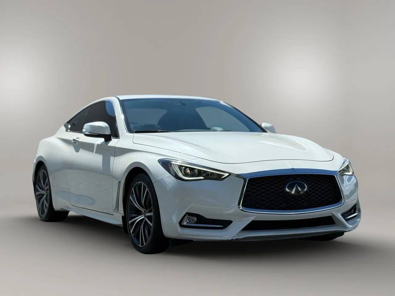 2020 INFINITI Q60 3.0t LUXE — Coupe — 73,796 mi — Hollywood, FL
