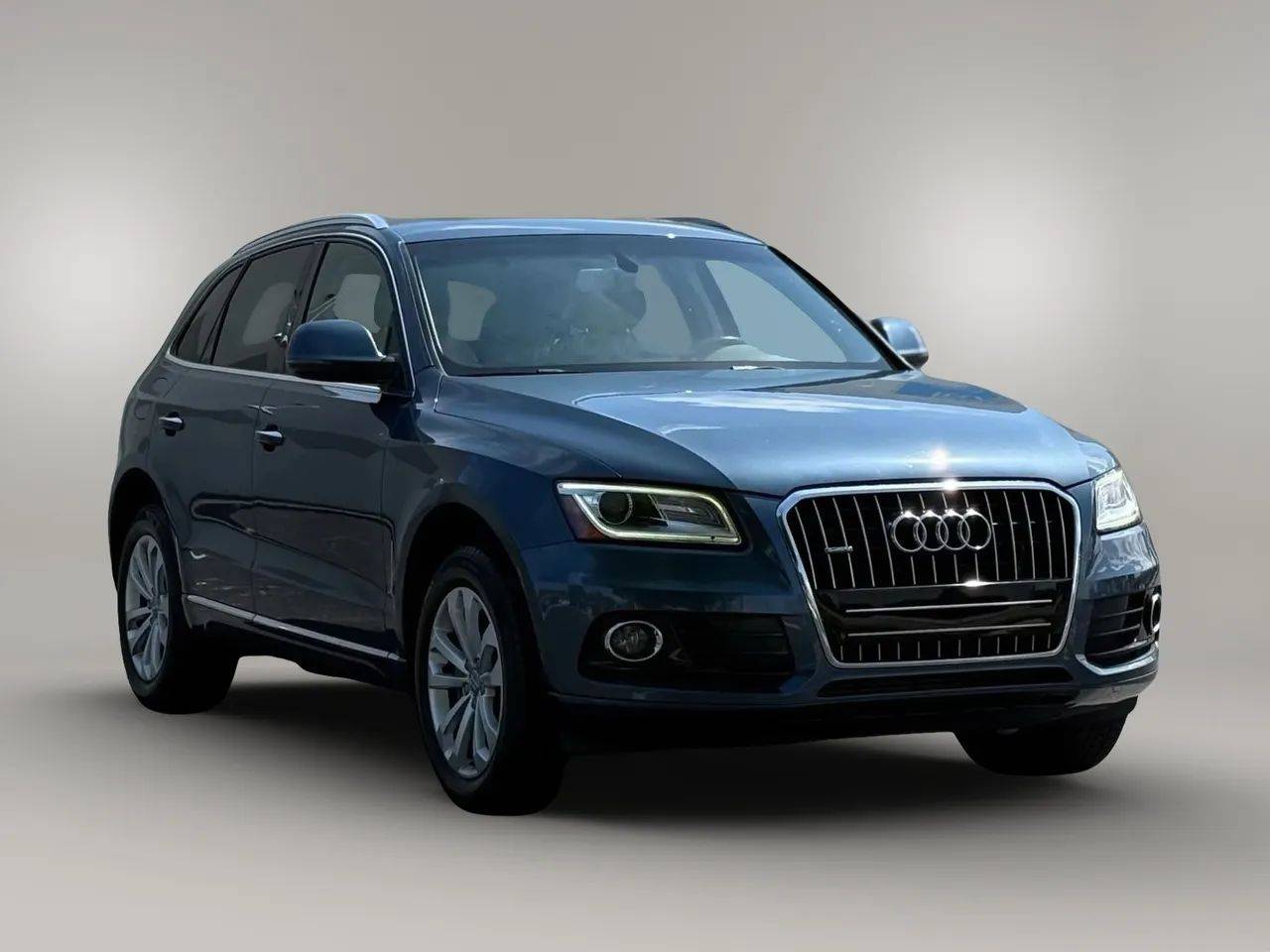 2015 Audi Q5 Premium — SUV — 89,918 mi — Hollywood, FL