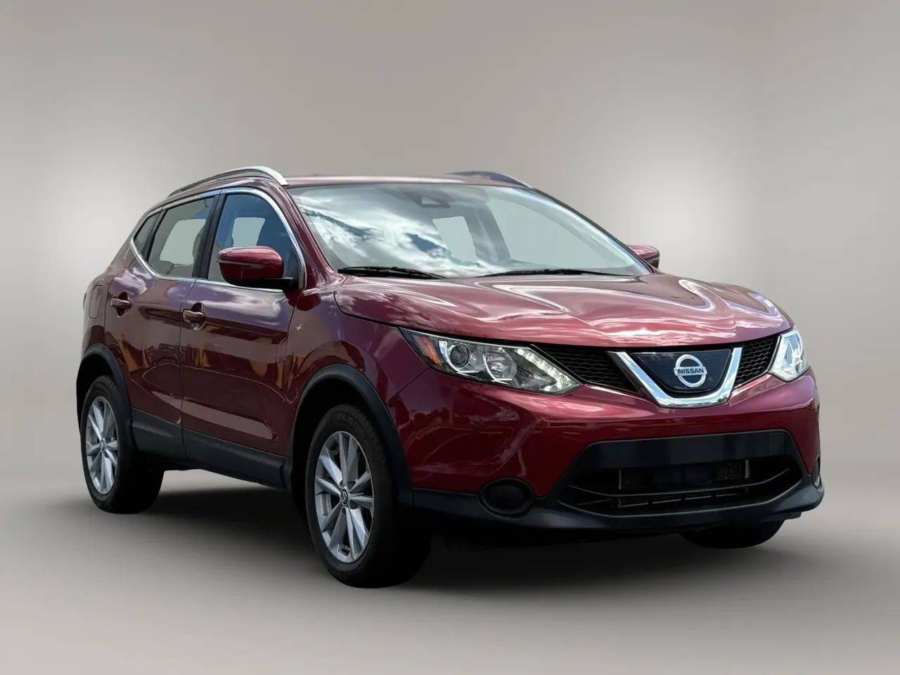 2019 Nissan Rogue Sport SV — SUV — 110,985 mi — Hollywood, FL