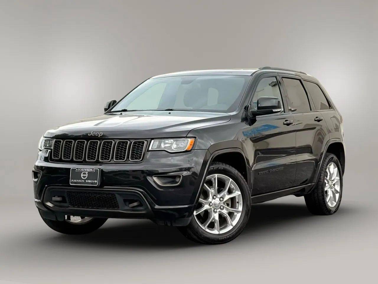 2016 Jeep Grand Cherokee Limited Anniversary — SUV — 213,709 mi — Hollywood, FL