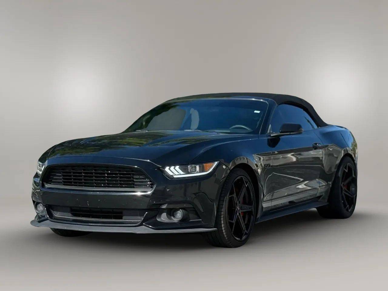 2017 Ford Mustang GT Premium — Convertible — 78,798 mi — Hollywood, FL