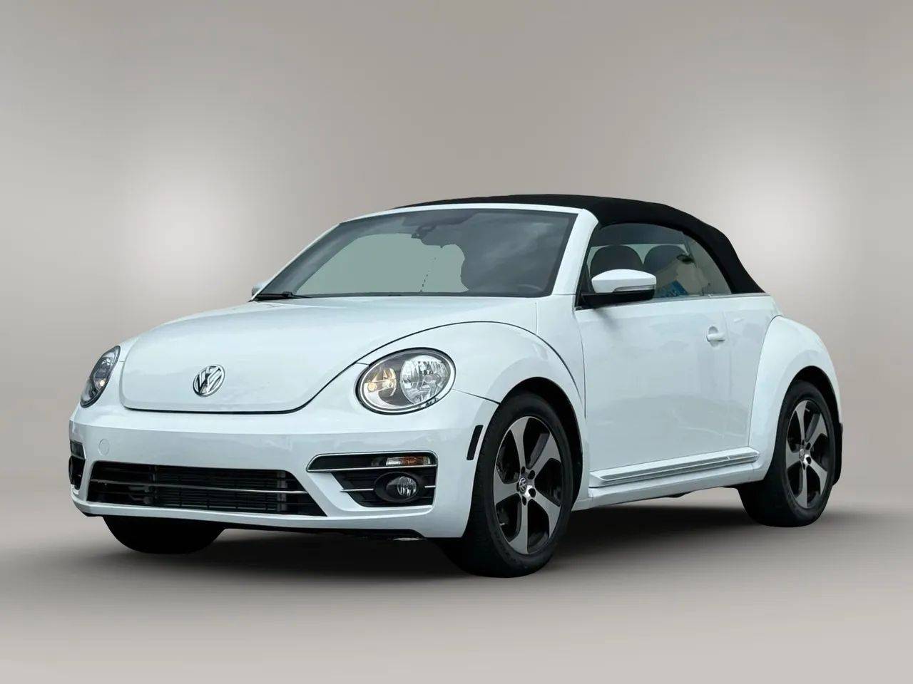 2017 Volkswagen Beetle #PinkBeetle — Convertible — 42,375 mi — Hollywood, FL