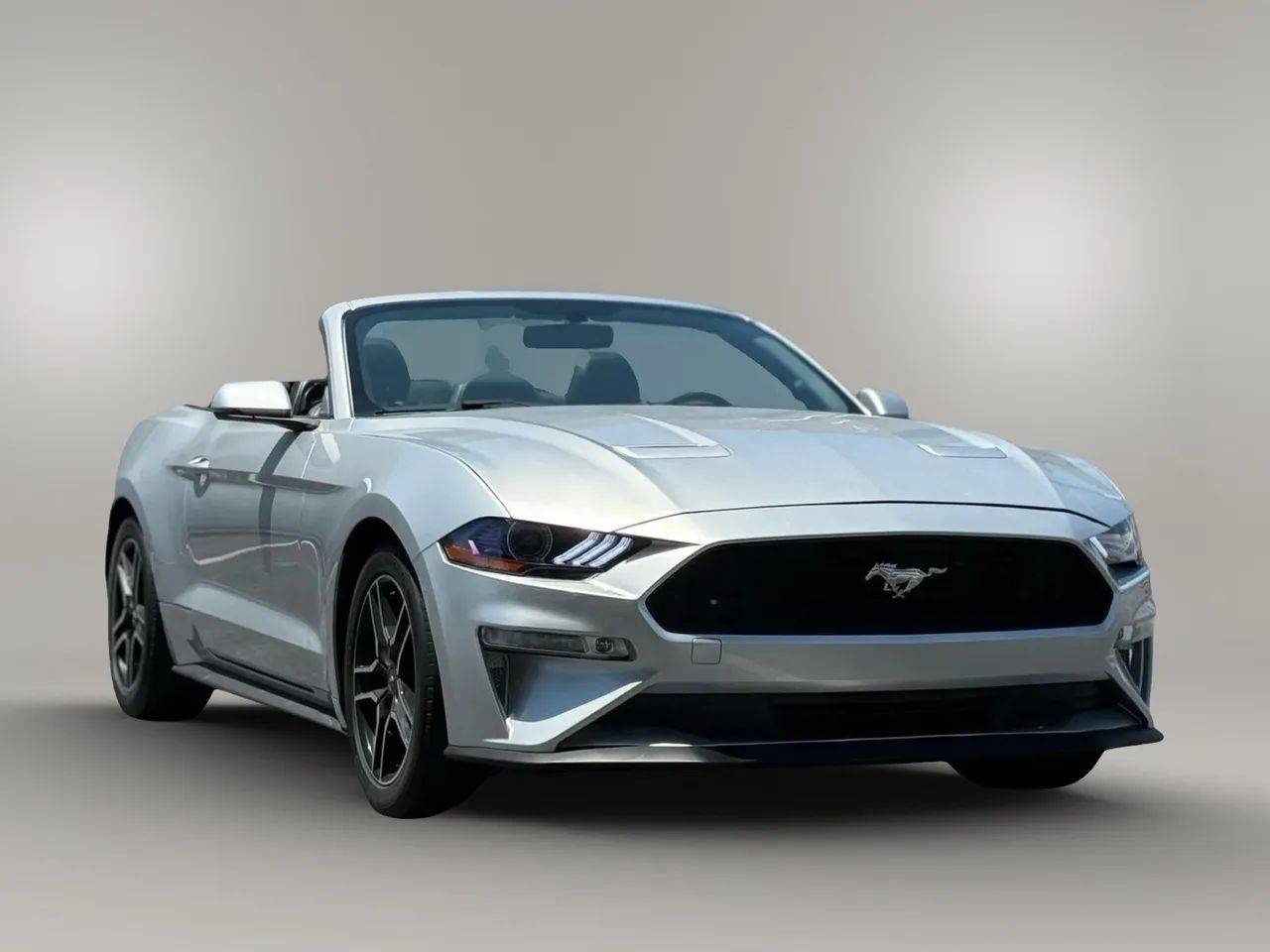 2018 Ford Mustang EcoBoost — Convertible — 68,995 mi — Hollywood, FL