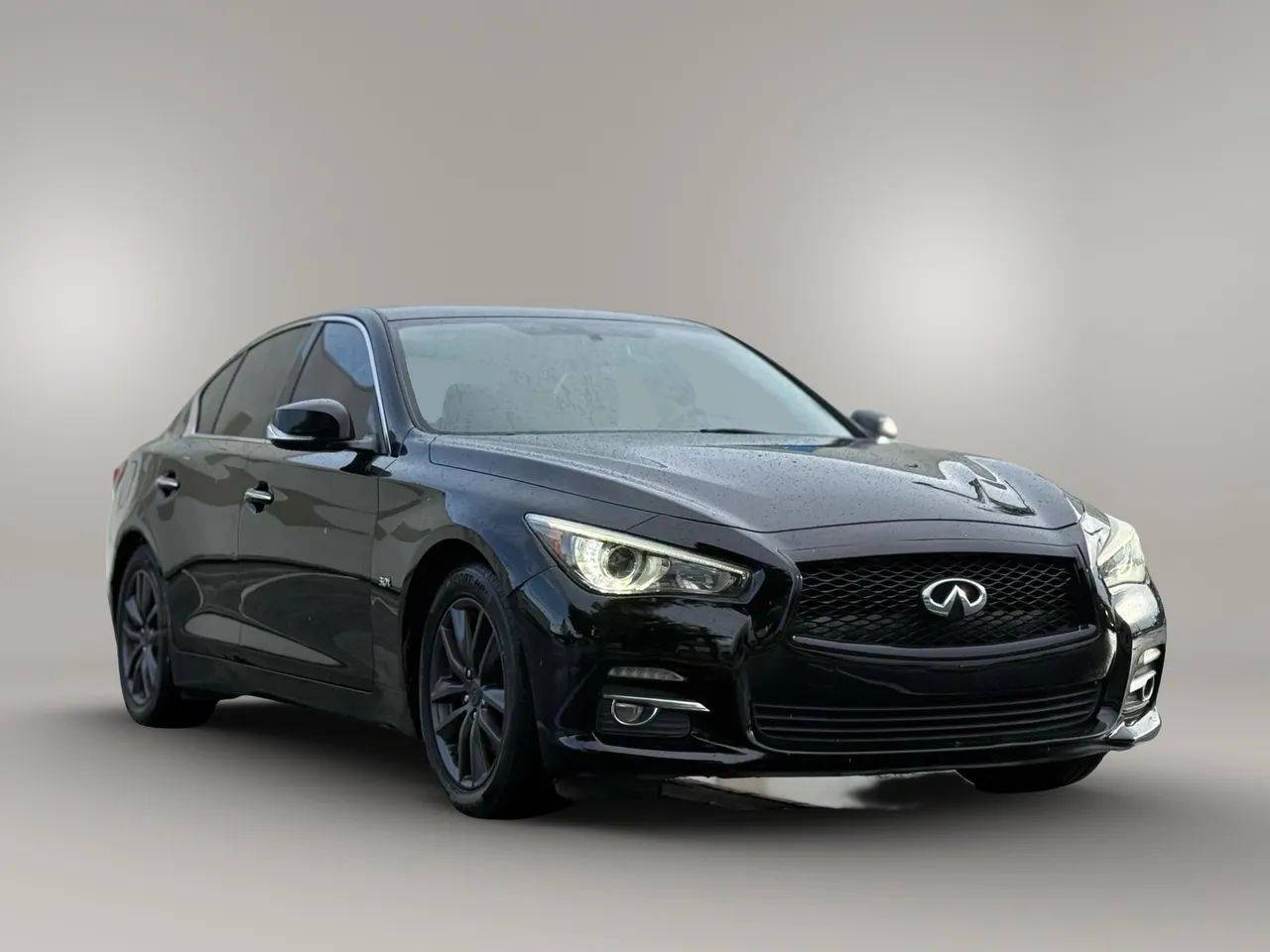 2017 INFINITI Q50 3.0t Premium — Sedan — 87,067 mi — Hollywood, FL