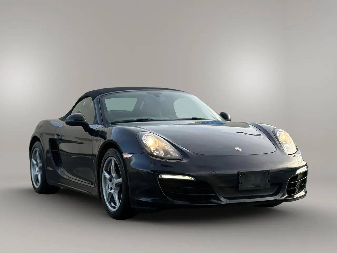 2013 Porsche Boxster Standard — Convertible — 118,597 mi — Hollywood, FL
