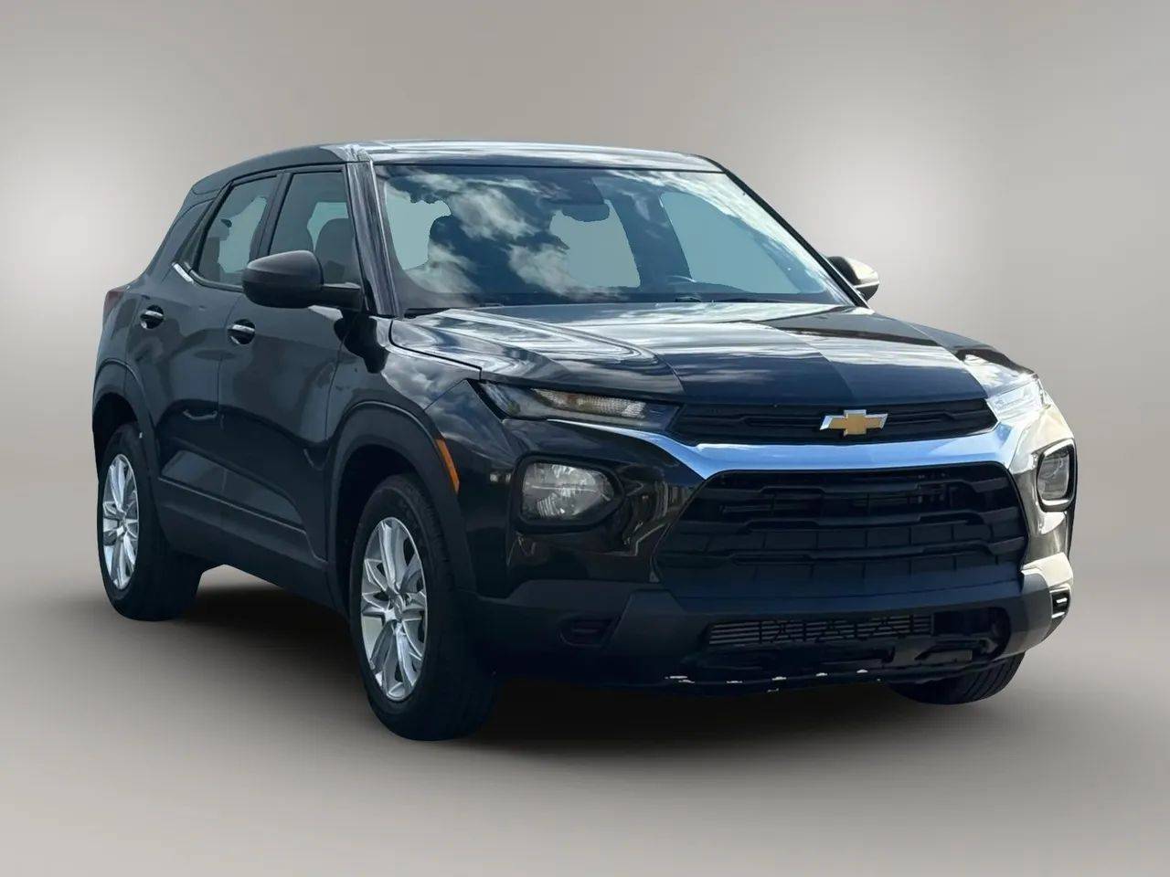 2023 Chevrolet Trailblazer LS — SUV — 34,887 mi — Hollywood, FL