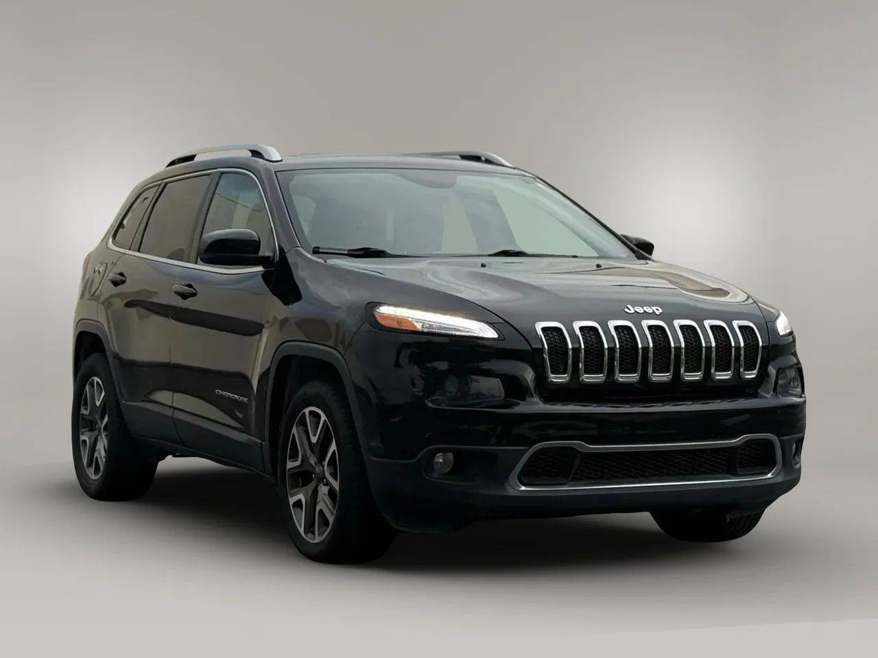 2018 Jeep Cherokee Limited — SUV — 94,096 mi — Hollywood, FL