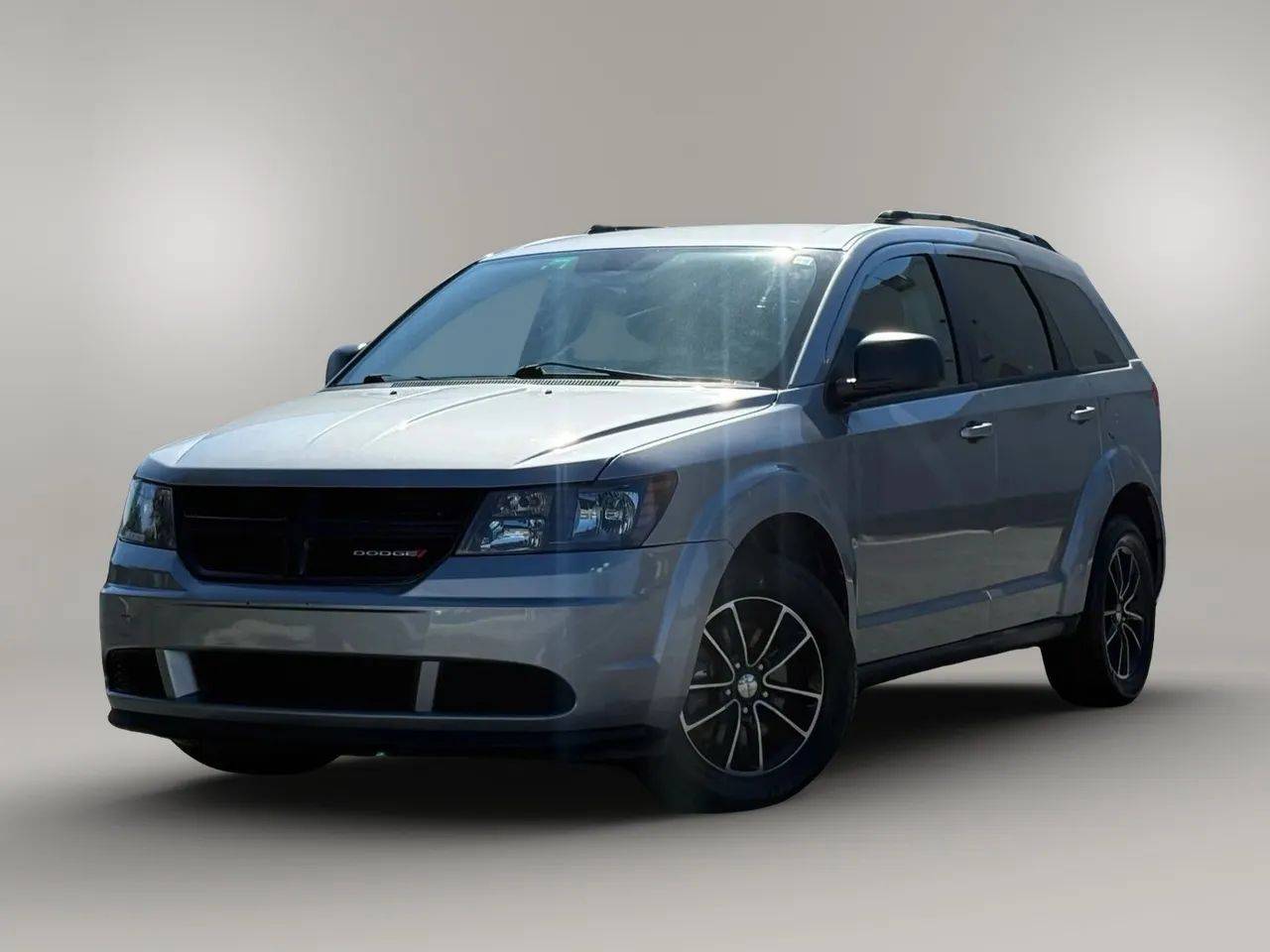 2017 Dodge Journey SE — SUV — 127,702 mi — Hollywood, FL