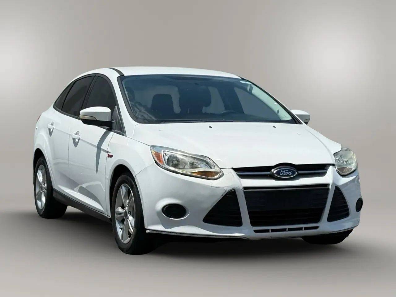 2013 Ford Focus SE — Sedan — 209,000 mi — Hollywood, FL