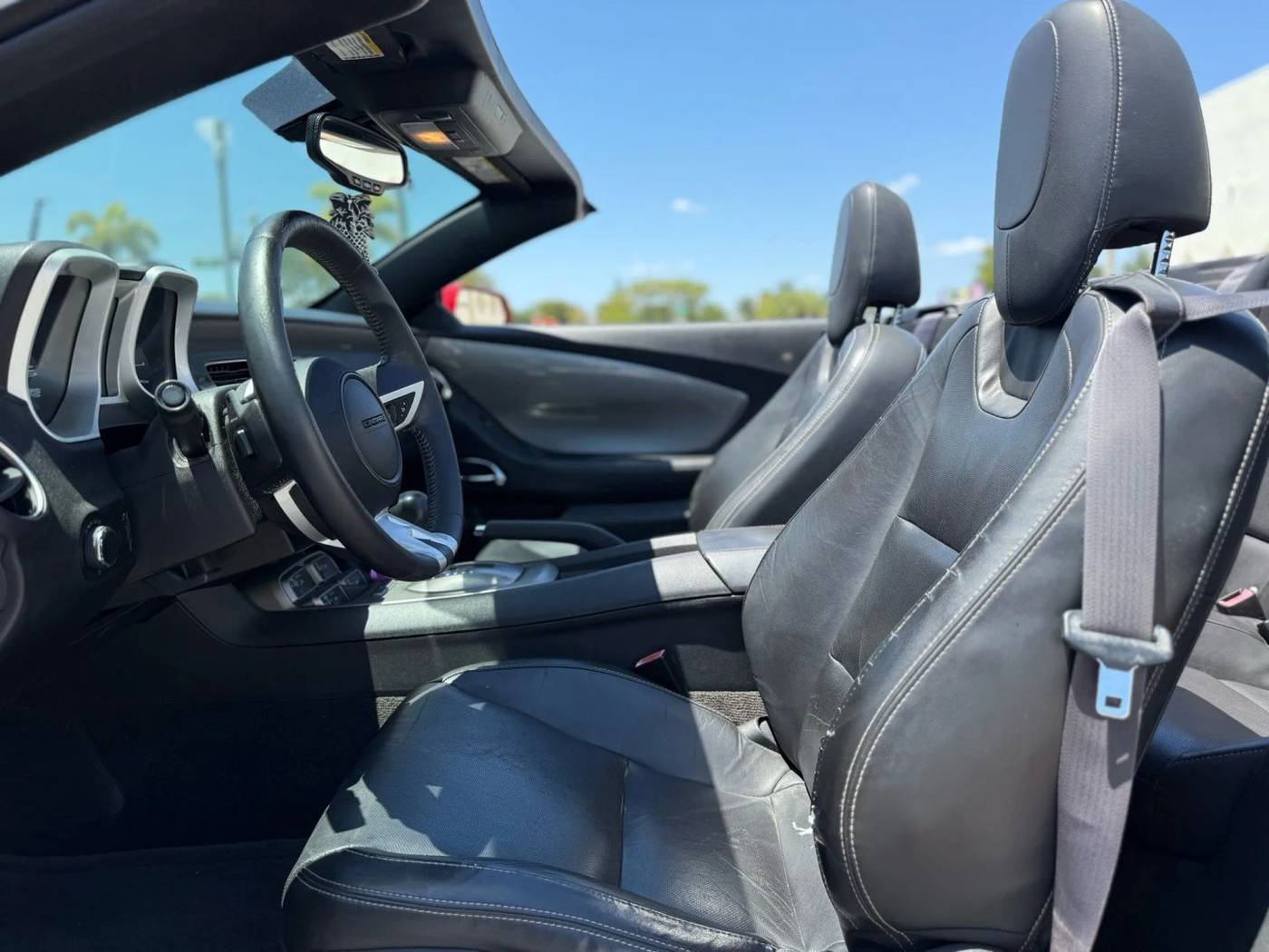 2011 Chevrolet Camaro 2LT — Convertible — 122,716 mi — Hollywood, FL