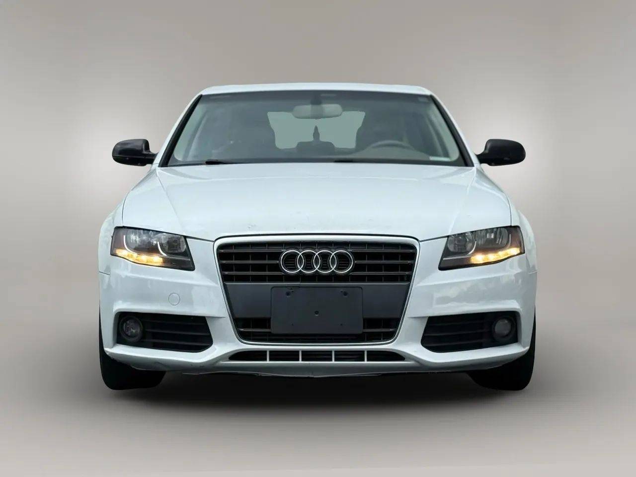 2012 Audi A4 Premium — Sedan — 108,729 mi — Hollywood, FL