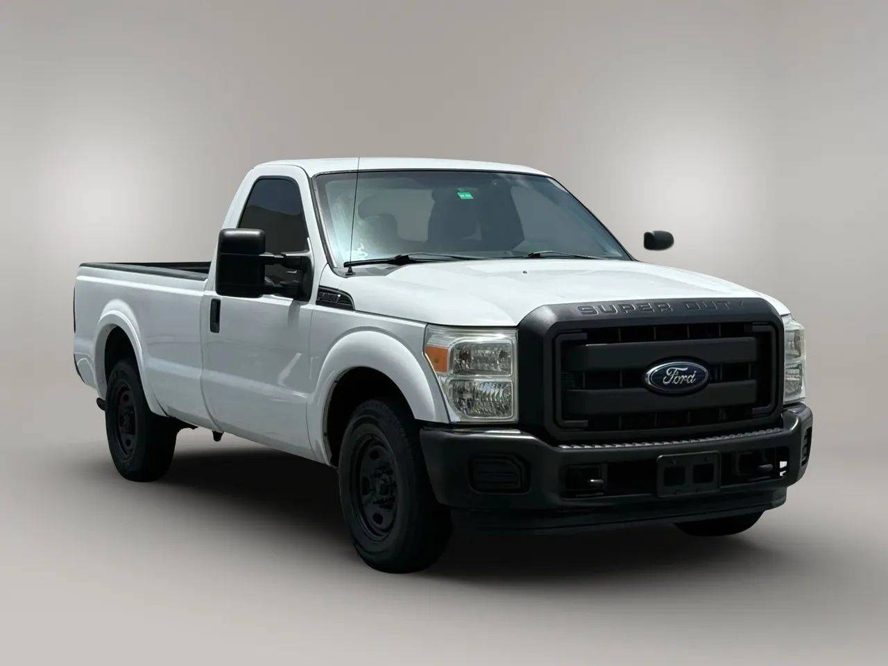 2014 Ford Super Duty F-250 XL — Pickup Truck — 113,955 mi — Hollywood, FL