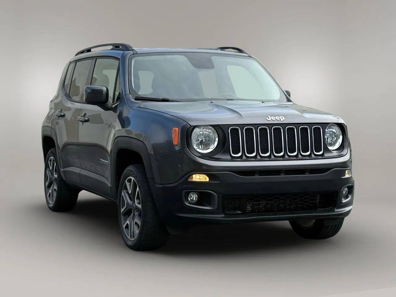 2016 Jeep Renegade Latitude — SUV — 78,320 mi — Hollywood, FL