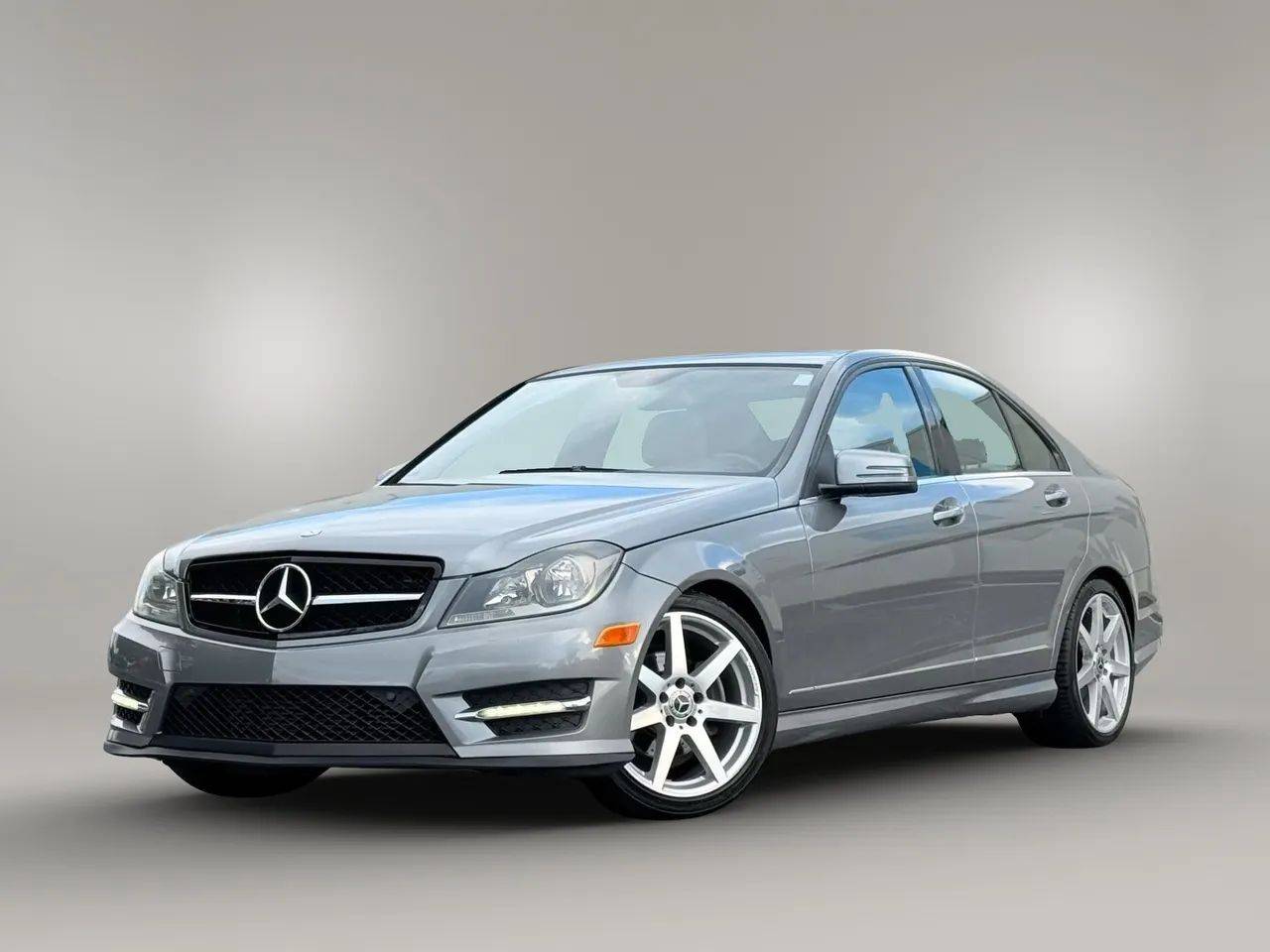 2013 Mercedes-Benz C-Class C 250 — Sedan — 94,324 mi — Hollywood, FL