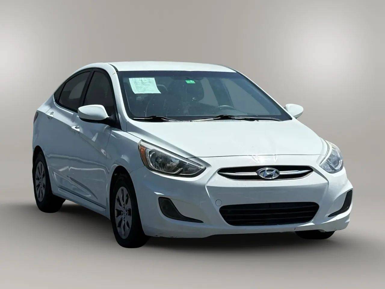 2016 Hyundai Accent SE — Sedan — 45,283 mi — Hollywood, FL