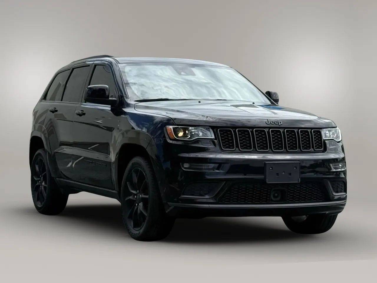 2019 Jeep Grand Cherokee Upland — SUV — 78,023 mi — Hollywood, FL