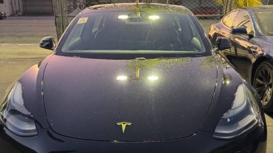 2021 Tesla Model 3 Long Range — Sedan — 40,228 mi — Los Angeles, CA