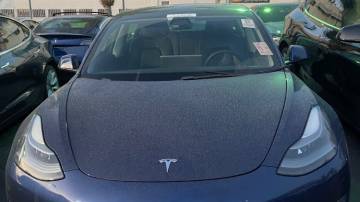 Tesla 2021 M3 Std Range Plus RWD Vin 5YJ3E1EA3MF099006