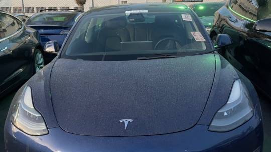 2021 Tesla Model 3 Standard Range Plus — Sedan — 43,887 mi — Los Angeles, CA