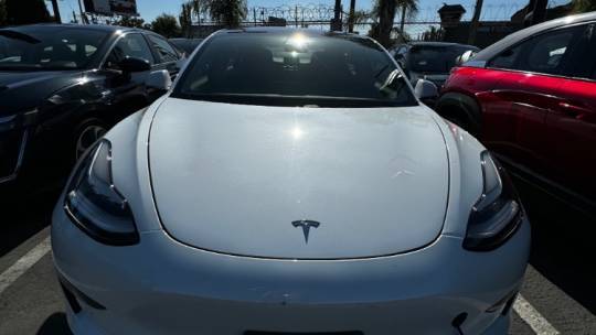 2020 Tesla Model 3 Standard Range Plus — Sedan — 110,147 mi — Los Angeles, CA