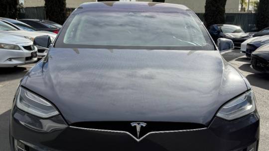 2016 Tesla Model X 90D — SUV — 88,881 mi — Los Angeles, CA