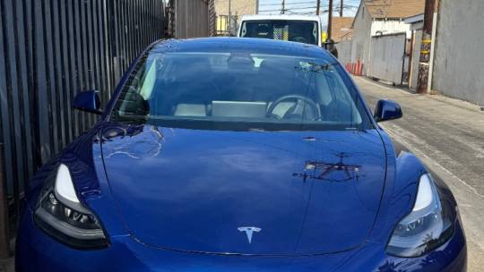 2021 Tesla Model 3 Standard Range Plus — Sedan — 30,183 mi — Los Angeles, CA