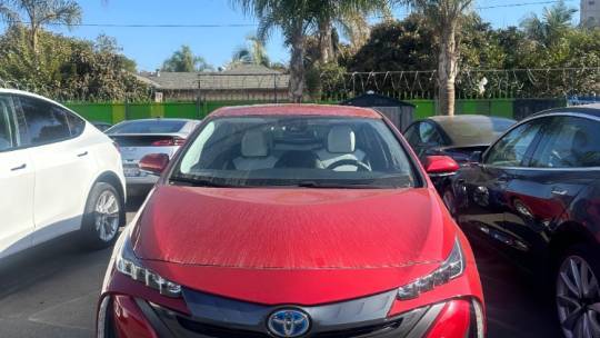 2017 Toyota Prius Prime Premium — Hatchback — 54,978 mi — Los Angeles, CA