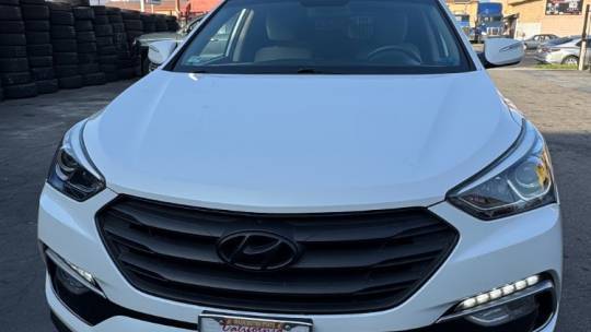 2018 Hyundai Santa Fe Sport Base — SUV — 108,000 mi — Los Angeles, CA