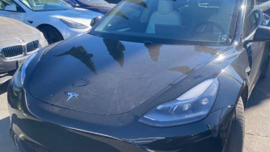 2021 Tesla Model 3 Long Range — Sedan — 25,386 mi — Los Angeles, CA