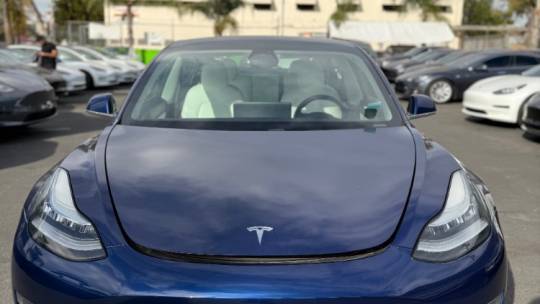 2020 Tesla Model 3 Standard Range Plus — Sedan — 54,522 mi — Los Angeles, CA