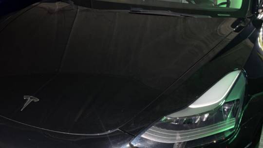 2021 Tesla Model 3 Standard Range Plus — Sedan — 34,108 mi — Los Angeles, CA