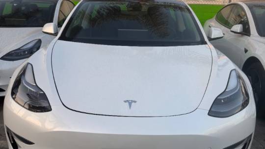 2022 Tesla Model 3 Standard Range Plus — Sedan — 52,445 mi — Los Angeles, CA