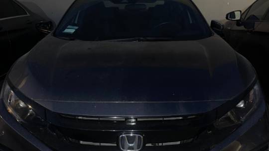 2020 Honda Civic Sport — Sedan — 51,293 mi — Los Angeles, CA