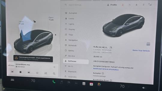 2022 Tesla Model 3 Long Range — Sedan — 29,447 mi — Los Angeles, CA