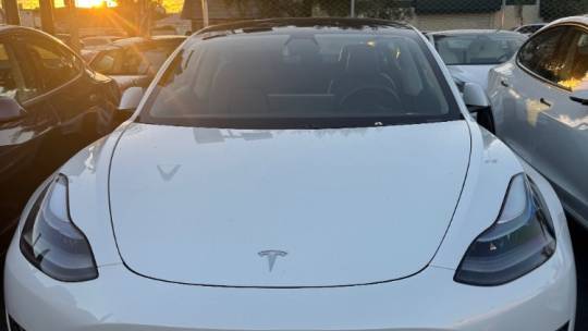 2021 Tesla Model 3 Standard Range Plus — Sedan — 52,488 mi — Los Angeles, CA