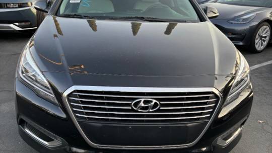 2016 Hyundai Sonata Plug-In Hybrid Base — Sedan — 47,450 mi — Los Angeles, CA