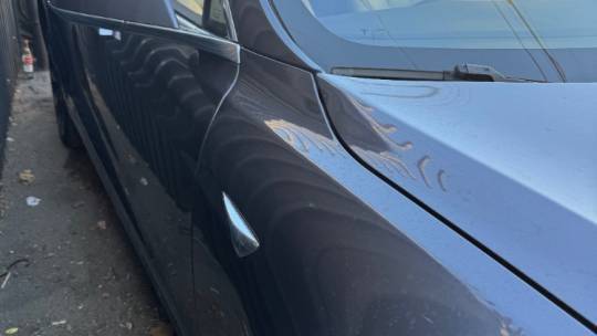 2020 Tesla Model S Performance