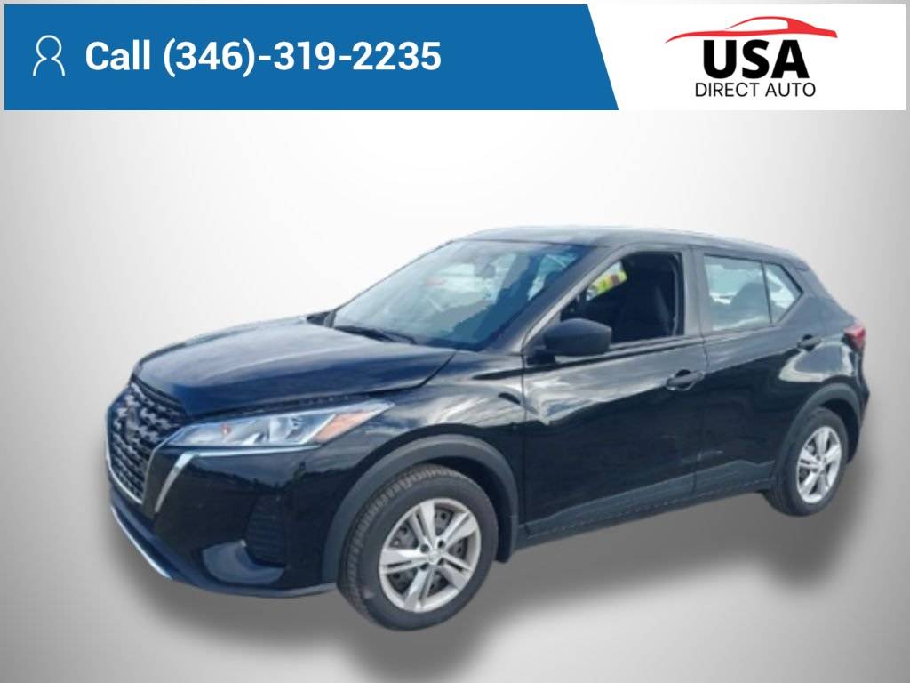 2023 Nissan Kicks S — SUV — 38,496 mi — Houston, TX