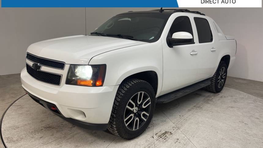2009 Chevrolet Avalanche 1LT — Pickup Truck — 113,391 mi — Houston, TX