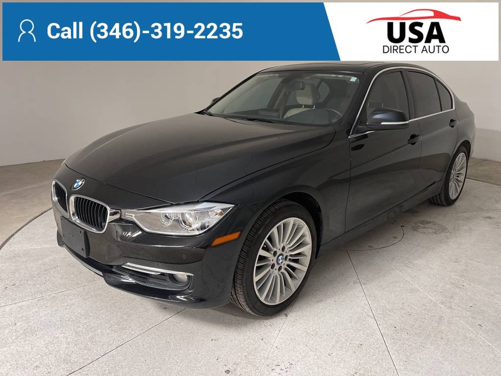 2015 BMW 3 Series 335i — Sedan — 88,658 mi — Houston, TX